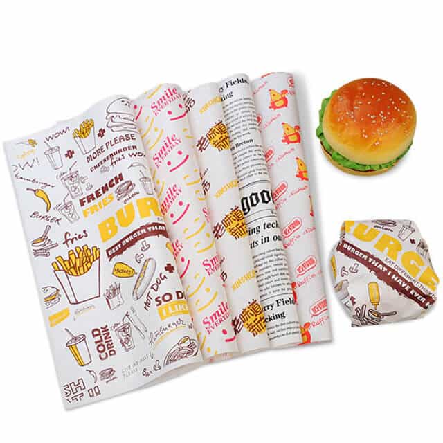 Food Wrapping Paper Features for Food Safety, Freshness, and Branding Advantages